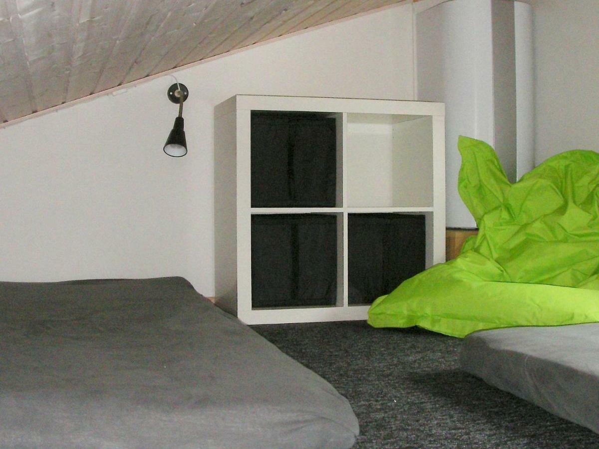 6 Person Holiday Home In Gudhjem Exterior photo